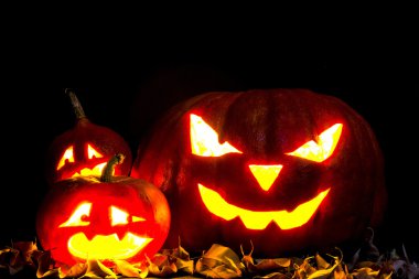 Cadılar Bayramı balkabağı Jack o fener