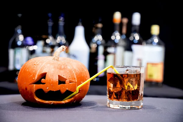 Jack O Lantern Cadılar Bayramı partisi