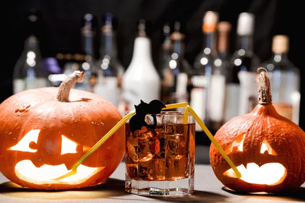 Jack O Lantern Cadılar Bayramı partisi