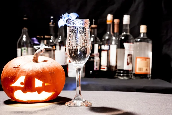 Jack O Lantern Cadılar Bayramı partisi