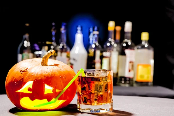 Jack O Lantern Cadılar Bayramı partisi