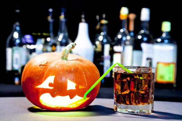 Jack O Lantern Cadılar Bayramı partisi