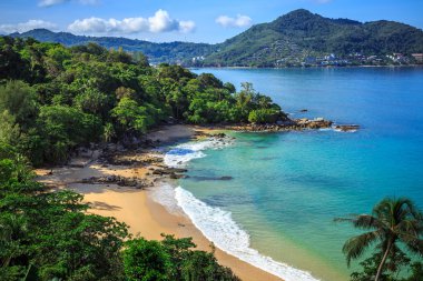 Laem Sing Beach, Phuket, Tayland