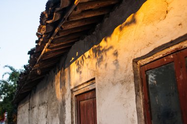 Evin güneş ışığı