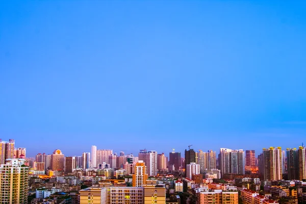 Guangzhou night view — Stock Photo, Image