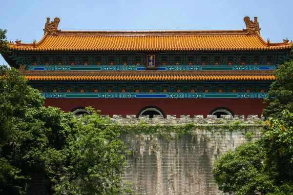 Old building in a royal mausoleum — Stock Photo, Image