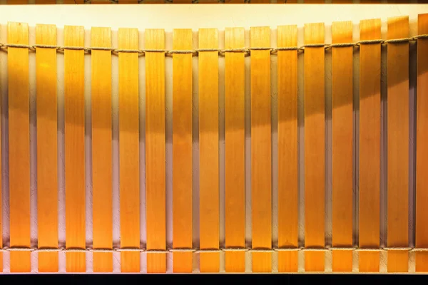 boş yapay yazıtlı bambu paket fişi