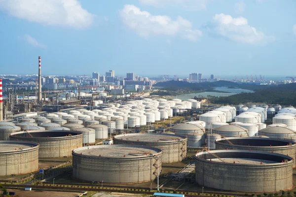 rafineri ve İmkanları