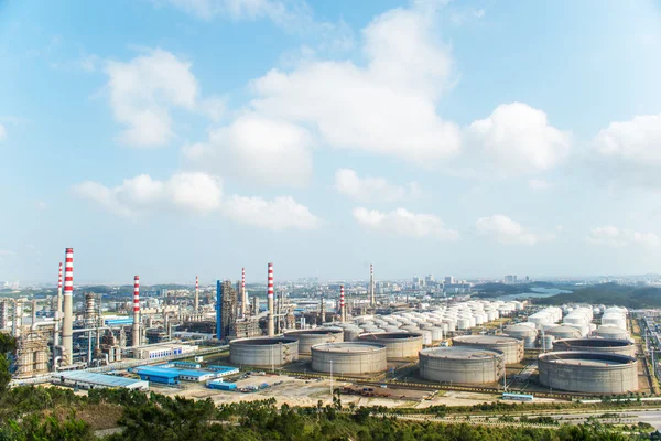 rafineri ve İmkanları