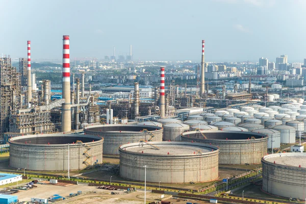 rafineri ve İmkanları