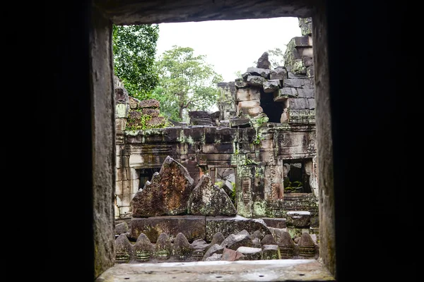 Ruinas de Angkor Wat — Foto de Stock