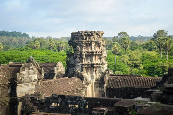 Deel van Angkor Wat — Stockfoto