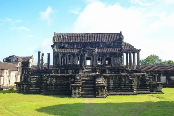 Old temple — Stock Photo, Image