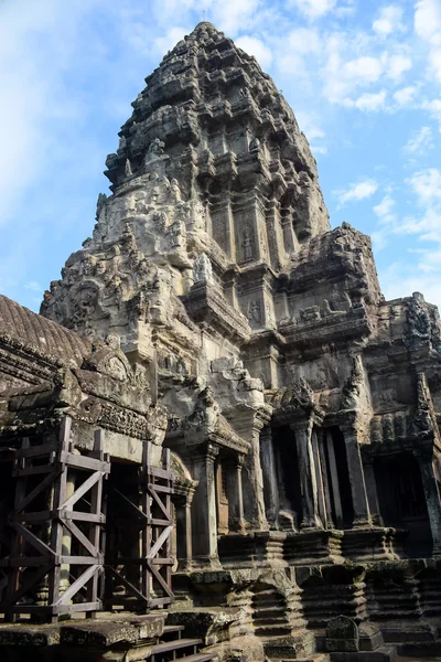 Deel van Angkor Wat — Stockfoto