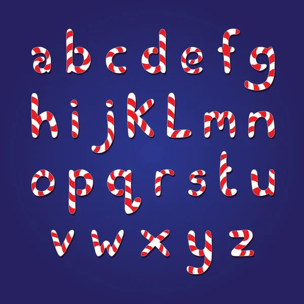 Şeker kamışı harfler