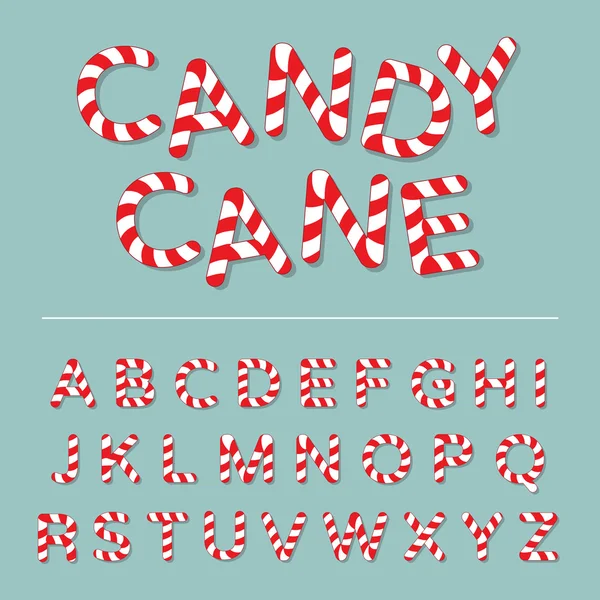 Şeker kamışı alfabesi