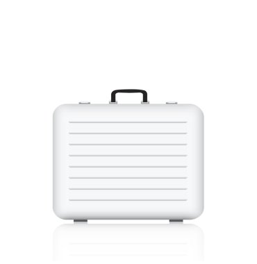 Gerçekçi beyaz evrak