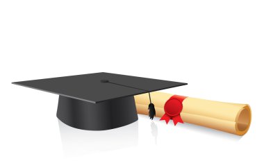 Mezuniyet kap kaydırma ile