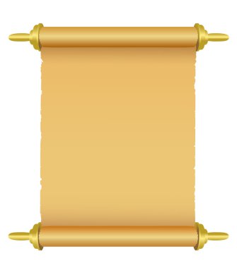 Antik kağıt kaydırma