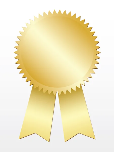 kurdele ile altın etiketi