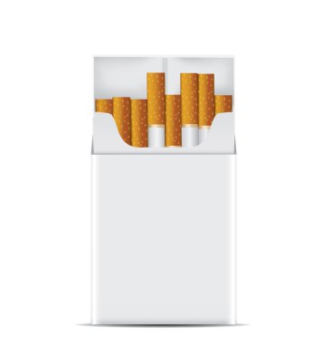 Gerçekçi paket sigara