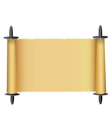 Antik kağıt kaydırma