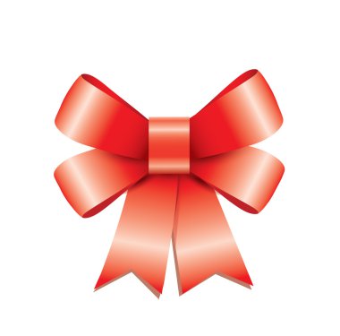 Kırmızı parlak yay