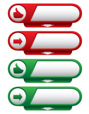 Boş alışveriş etiketleri