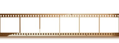 Eski video kaset ya da film