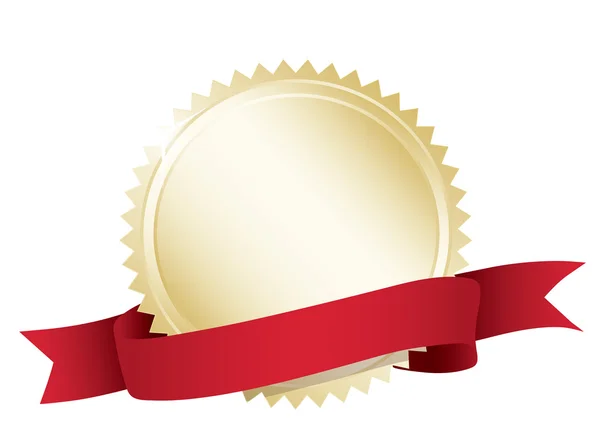 Kurdele ile yuvarlak etiket