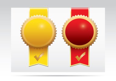 etiketleri şeritler