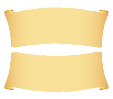 Antik Kağıt kaydırır