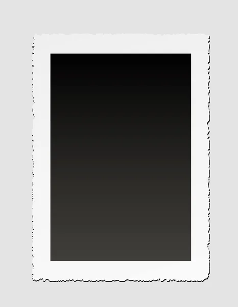 boş fotoğraf çerçevesi