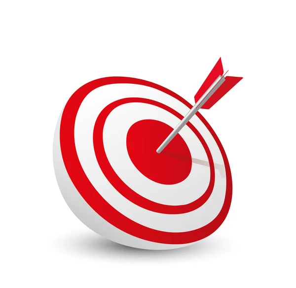 Hedef Merkezi ok ile