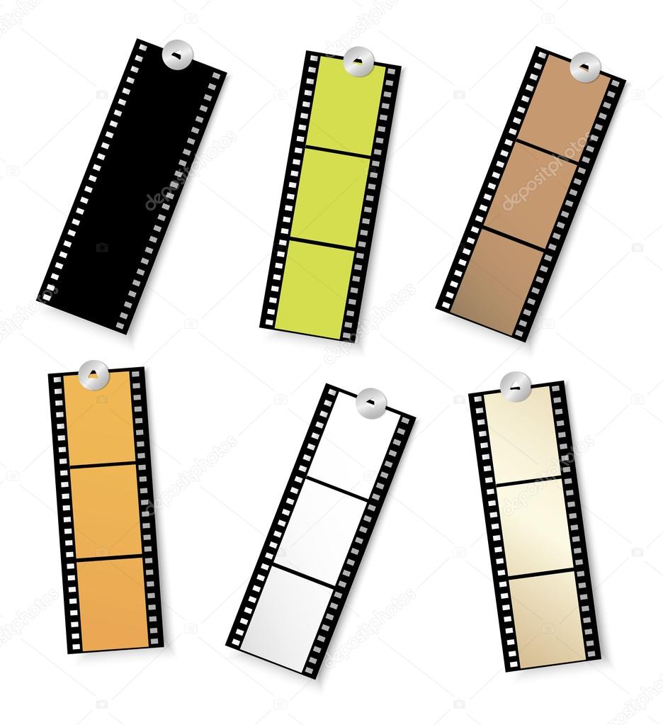 Videotapes or films set