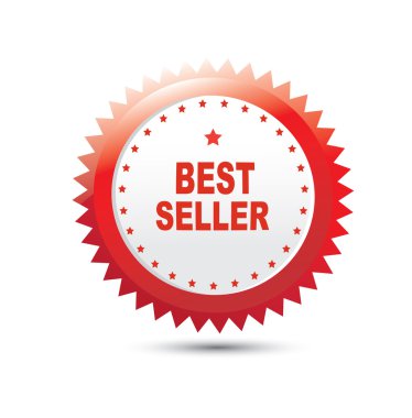 bestseller etiketi
