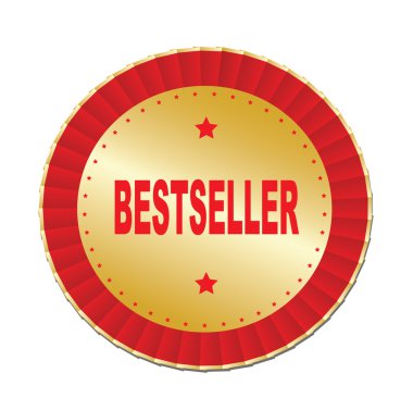 bestseller etiketi