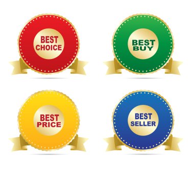 şerit kümesi içeren etiketleri