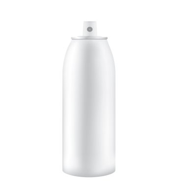 Aerosol metal şişe