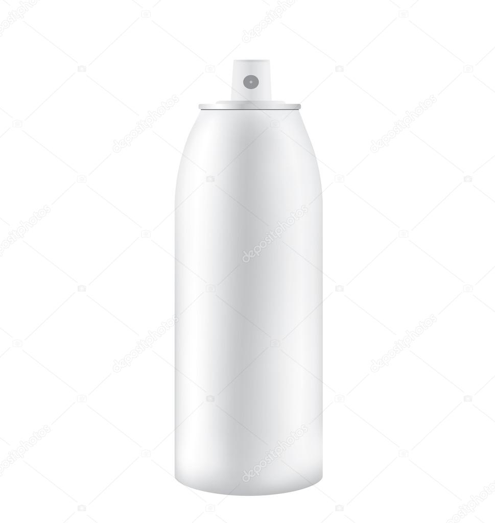 Aerosol metal bottle