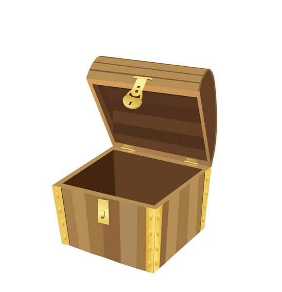 Antika sandık açıldı