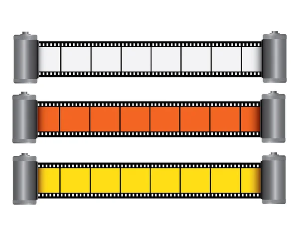 Filmler — Stok Vektör