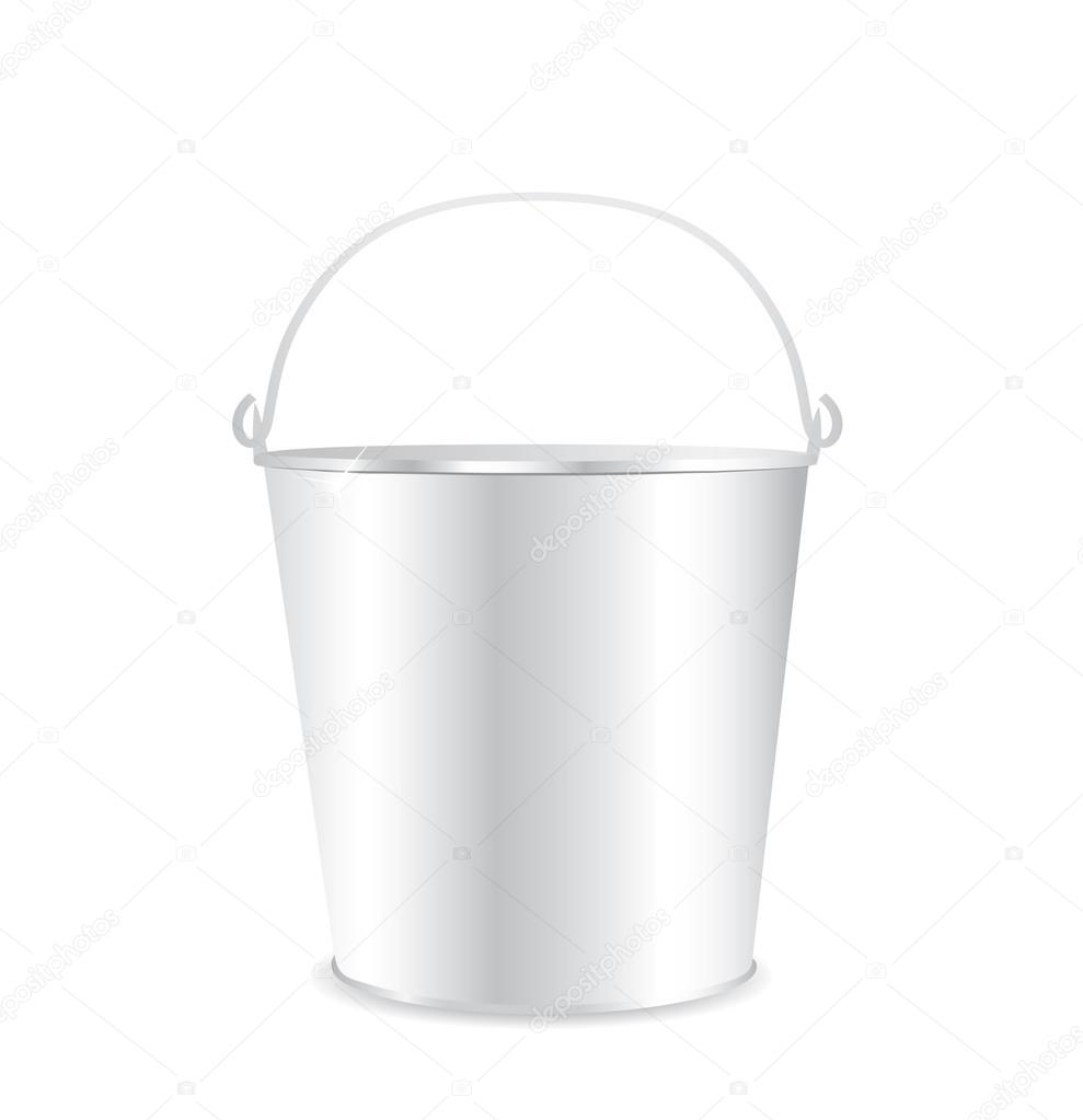 Illustration of bucket