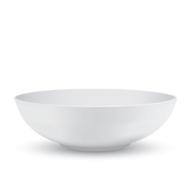 White small Bowl