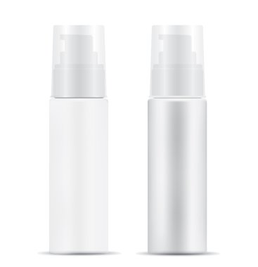 spray metal bottle can