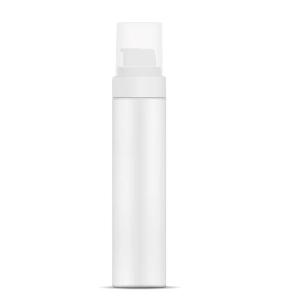 Orvosi spray palack — Stock Vector
