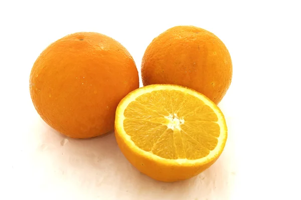Orange citron — Photo