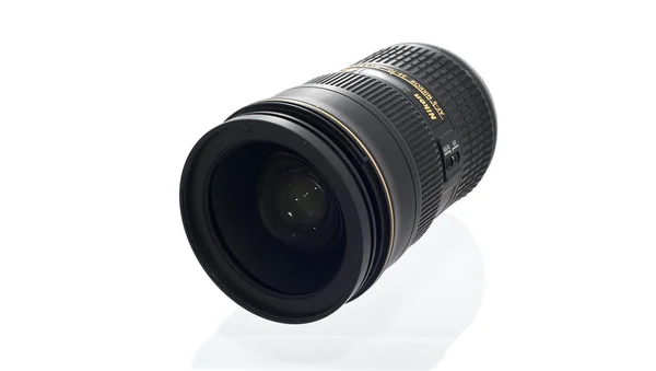 Nikon 24-70mm f 2.8 Fx Af-S G Ed Nikkor Foto Stock Royalty Free