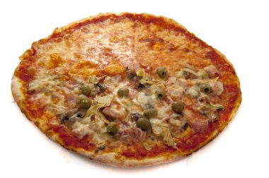 Pizza.