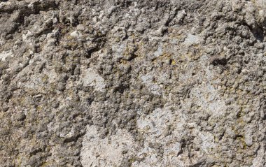 Eski beton duvarın dokusu. arkaplan